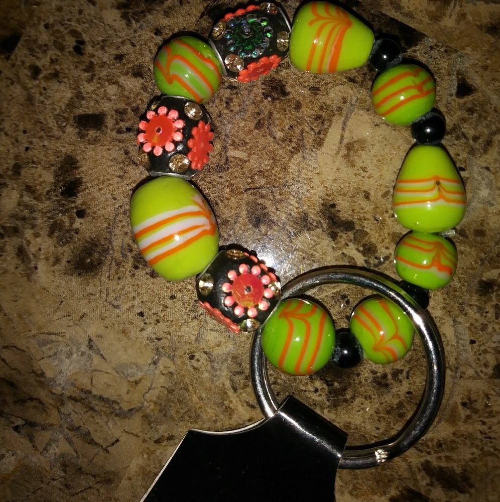 Designer Keychain